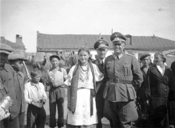 Как же в действительности относились лидеры Германии к славянам.