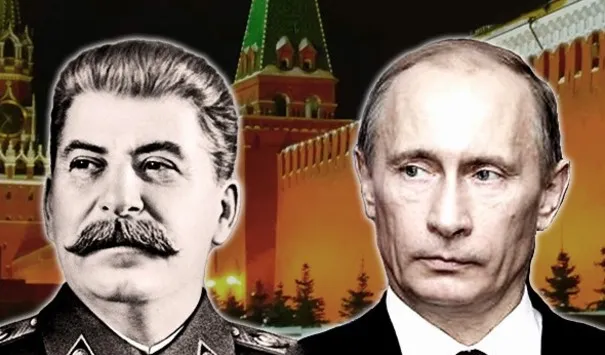 Что нужно Путину чтобы стать Сталиным?