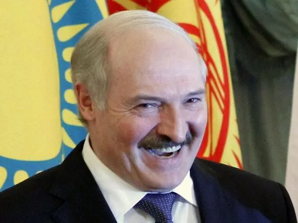 С Днем Рождения, Батька! Даёшь батьку в президенты России!