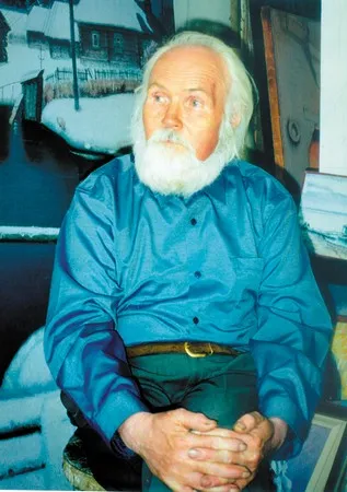 Короленко Евгений Васильевич: А потом я познакомился с волхвами