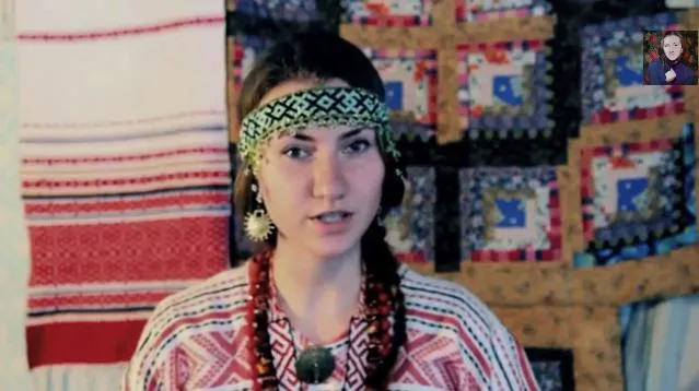 Ксения Мишарина: Русь великая, очнись!