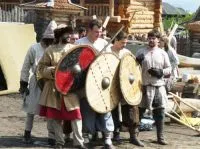 Средневековый аншлаг в Абалаке