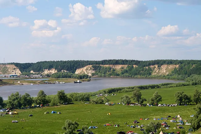 Средневековый аншлаг в Абалаке