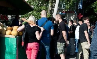 ОМОН помешал рейду против нелегалов