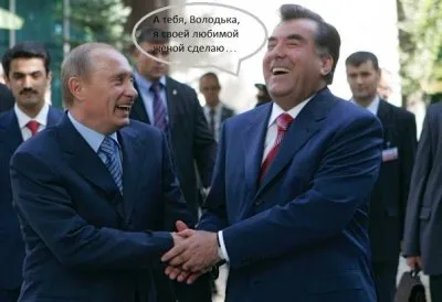 Провал мягкой путинской политики в Средней Азии