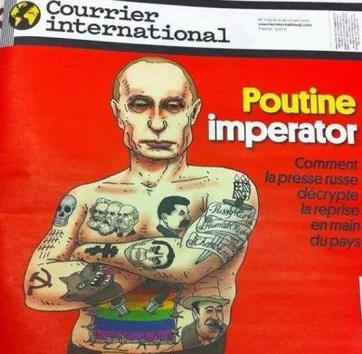 Путин боится прихода к власти нацистов