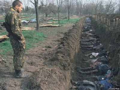 Что изменится, если дать кавказцам закон и порядок? Ничего.