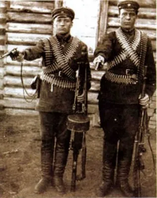 Заградотряды против клубники