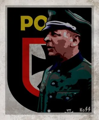 Бронислав Каминский: "За землю и волю".