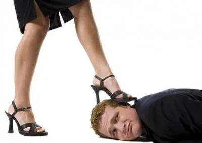 Феминизм обманул вас, девочки.