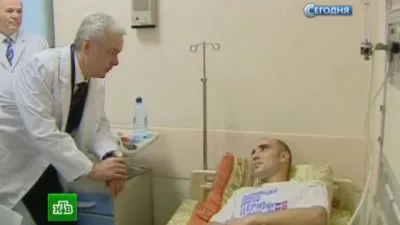 Подвиг терпилы.