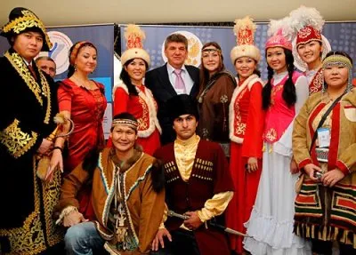 Почему русские никогда не станут "расиянами" как американцы.