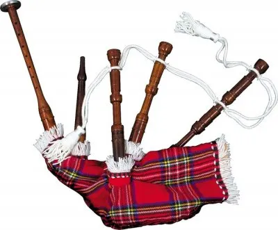 Волынка - старинный славянский инструмент