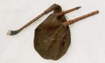 Волынка - старинный славянский инструмент