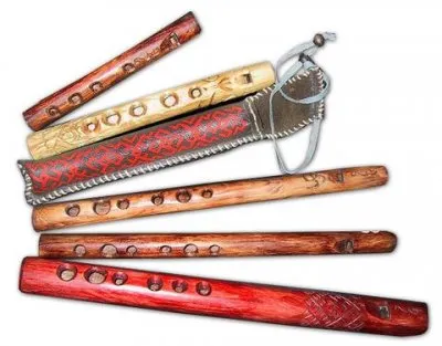 Музыкальные инструменты древних славян