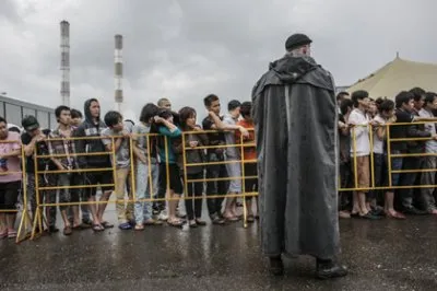 Москва - великий восточный базар: кавказцы и среднеазиаты вытесняют вьетнамцев с московских рынков