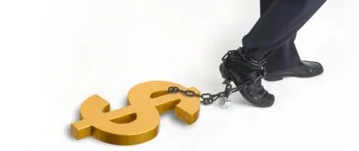 Россия влезает в долги