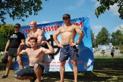 Открытый турнир по Русскому Жиму