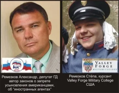 Десятка самых лицемерных чиновников России