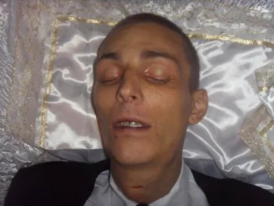 Игорь Птичкин. Убийство и награды