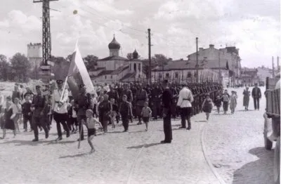 Вторая мировая война и русская эмиграция