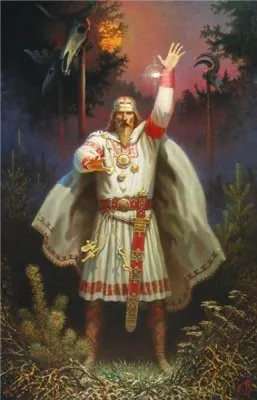 Явь, Правь, Навь и Совесть