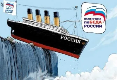 Кремлёвские распилы и российская инфляция