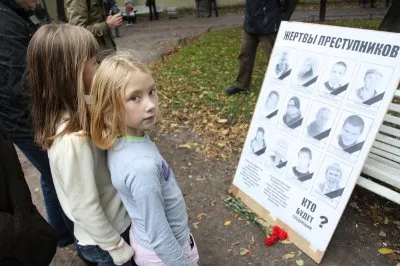 Экспресс-депопуляция. Этнический геноцид в Питере.