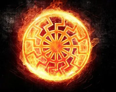 Черное Солнце - мифологические предпосылки национал-социализма