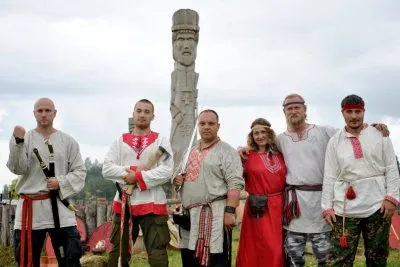 День Перуна - 2013 на Красотынке