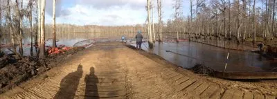 Метастазы Мексиканского залива. Часть 14-5