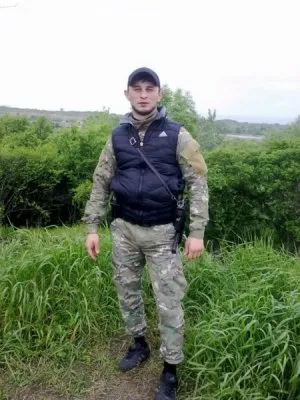 Нападение чеченцев на украинских журналистов 