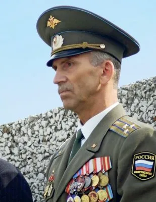 Русский Витязь Хабаров!