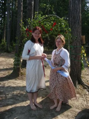 Славянский воинский фестиваль «Перуница» прошел 10-11 августа