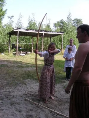 Славянский воинский фестиваль «Перуница» прошел 10-11 августа