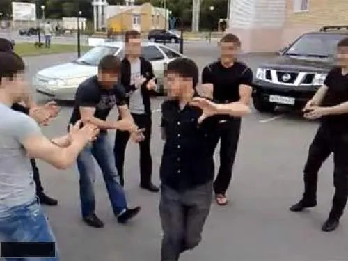 В Ставрополе расстреляли танцоров лезгинки