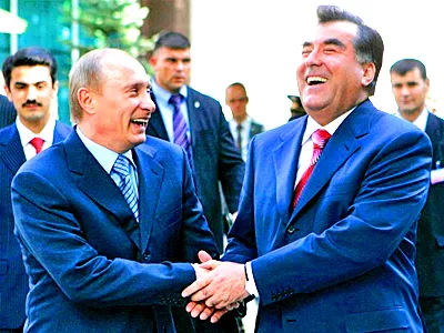 Евразийские партнёры Кремля управляют россиянами / Обновление