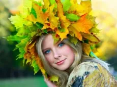 С праздником Радогощ! С праздником осеннего равноденствия!