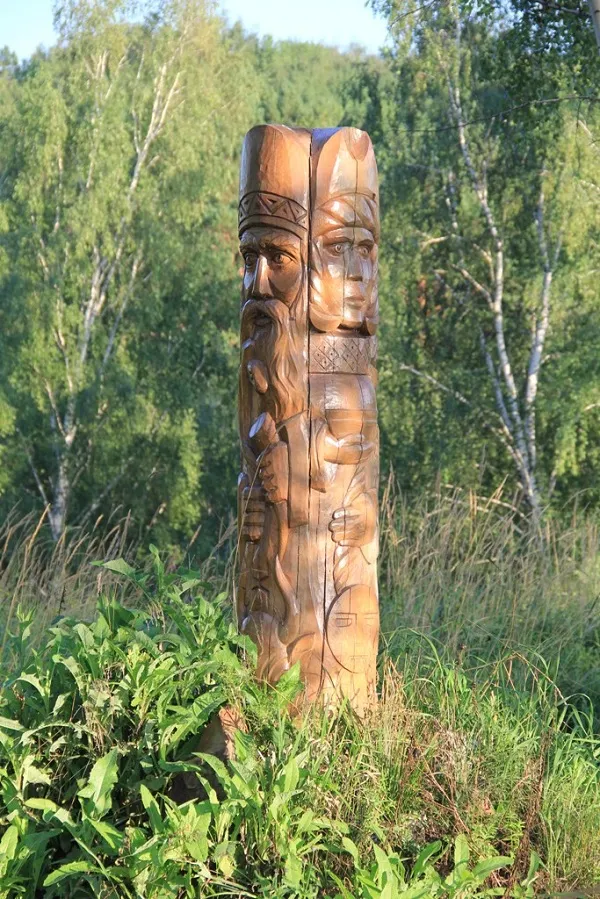 Свастика Световита - Бога души ариев