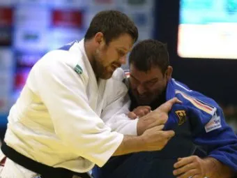 Грузин покусал Российского дзюдоиста на ЧМ в Рио-де-Жанейро