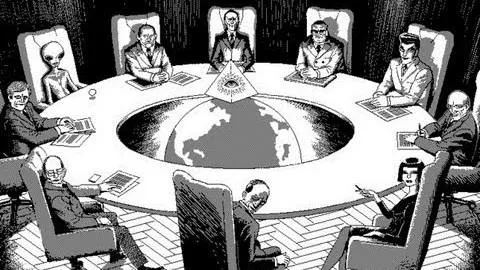 Новости славян. Выпуск 15. Мировая псевдоэлита