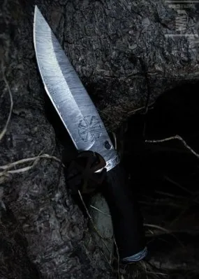 Обычай носить нож на Руси