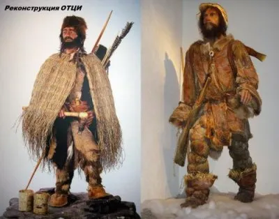 ПОДРОБНОСТИ о неандертальце, найденном в льдах Альп. Человек действительно произошёл не от неандертальца.