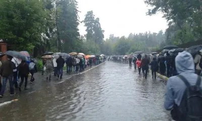 Что случилось на МАКС-2013?! «Он утонул…»