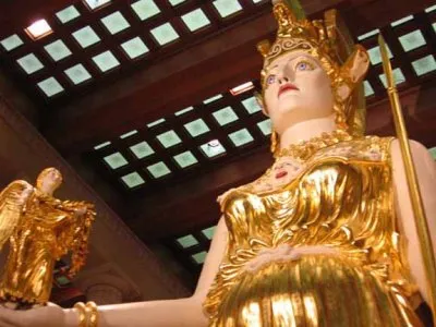 К какой расе принадлежали древние греки и римляне?