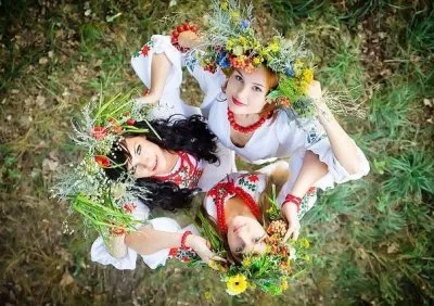 Этническая чистота и расовое предательство