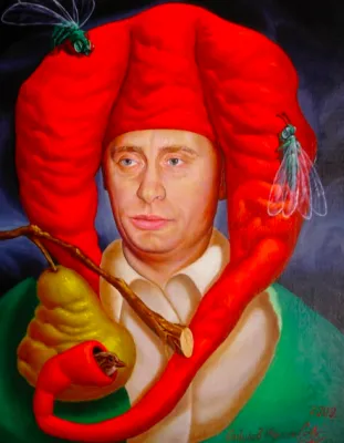 Путин капут: Хроники падения трона.