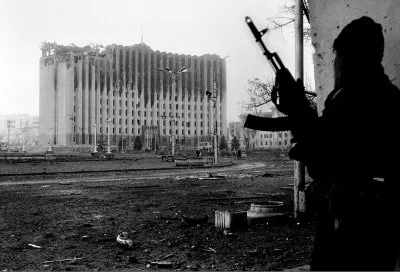 Чечня, как отдельное государство в составе РФ