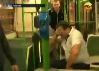 Охота за бомбилами-нелегалами