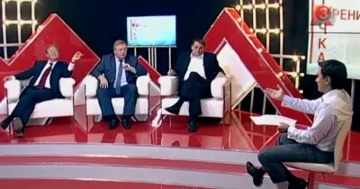 Делягин против Фёдорова: Работает ли Путин на США?